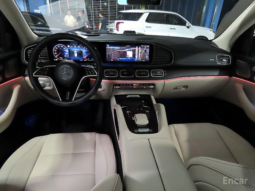 Mercedes-Benz GLE-Class - фото 4