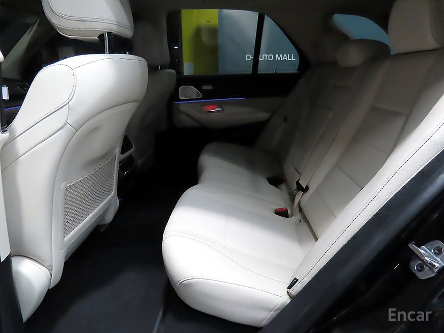 Mercedes-Benz GLE-Class - фото 6