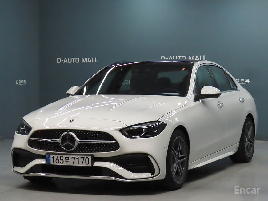 Mercedes-Benz C-Class - фото 0