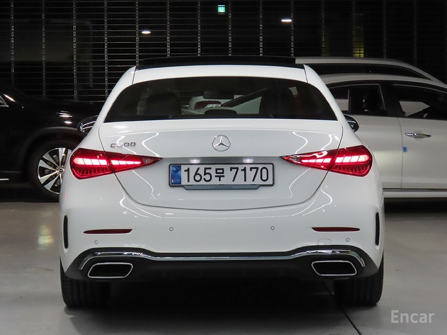 Mercedes-Benz C-Class - фото 2