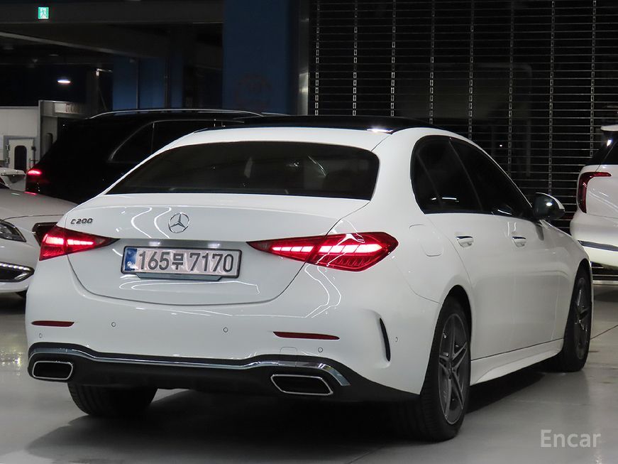 Mercedes-Benz C-Class - фото 3