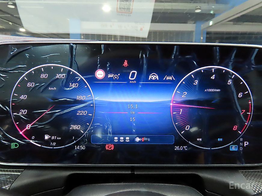 Mercedes-Benz C-Class - фото 6