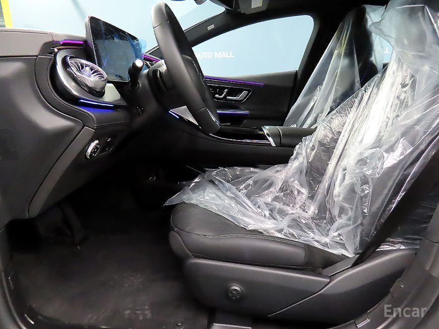 Mercedes-Benz EQE - фото 5