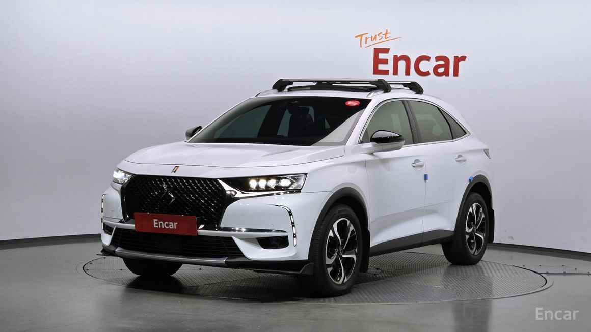 Citroen / DS DS7 - фото 0