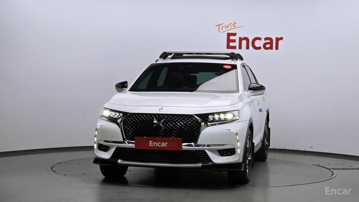 Citroen / DS DS7 - фото 2