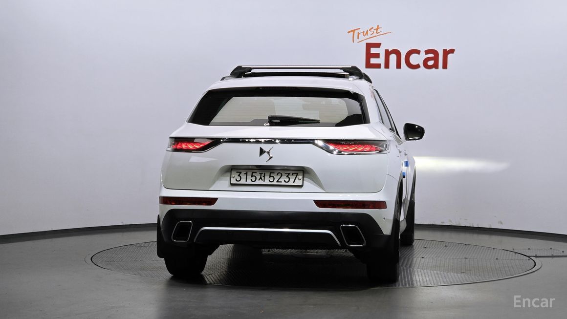 Citroen / DS DS7 - фото 3