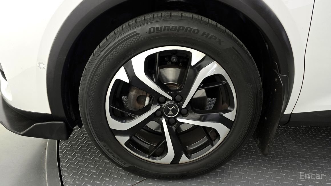 Citroen / DS DS7 - фото 4