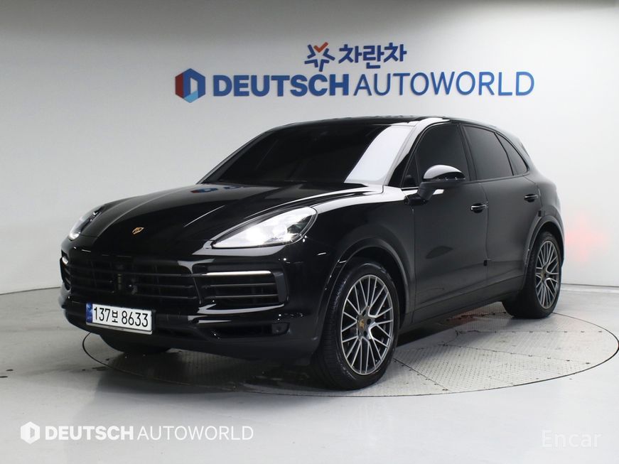 Porsche Cayenne - фото 0