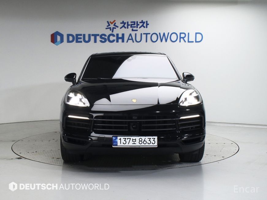 Porsche Cayenne - фото 2