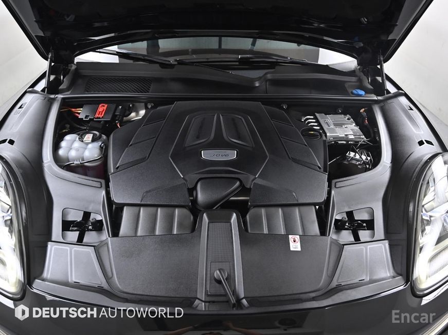 Porsche Cayenne - фото 5