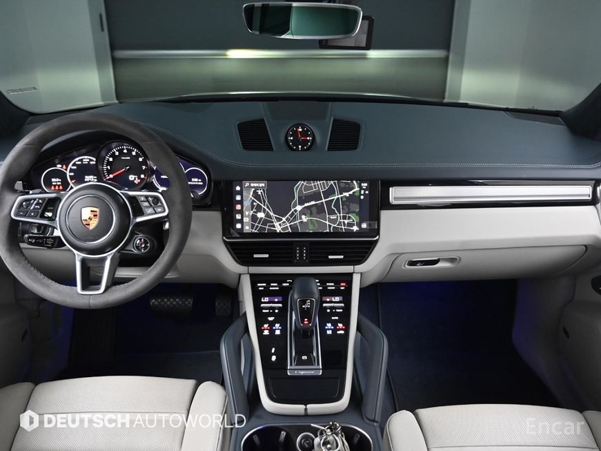 Porsche Cayenne - фото 6