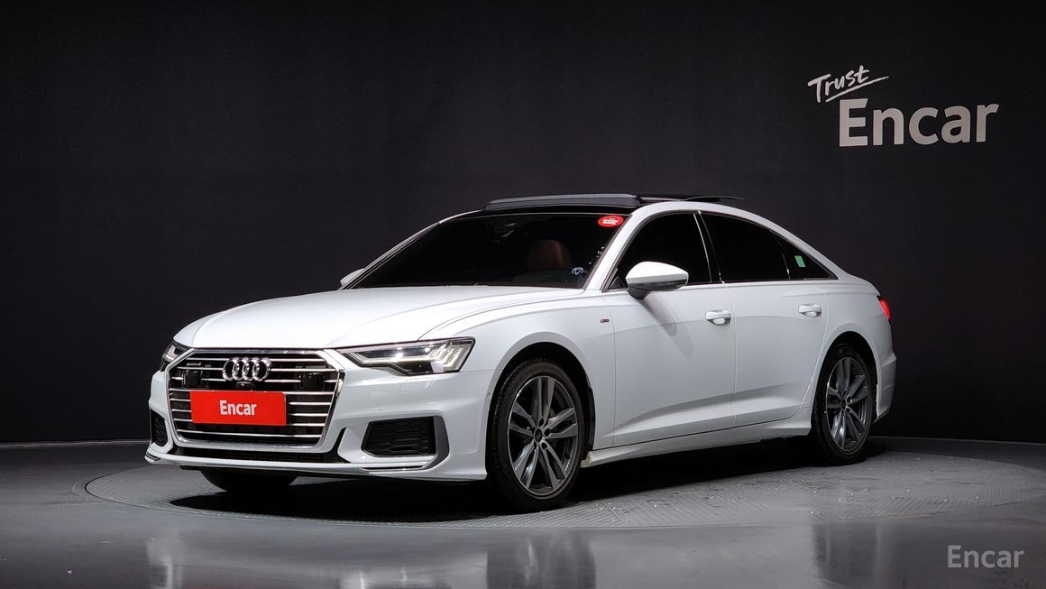 Audi A6 - фото 0