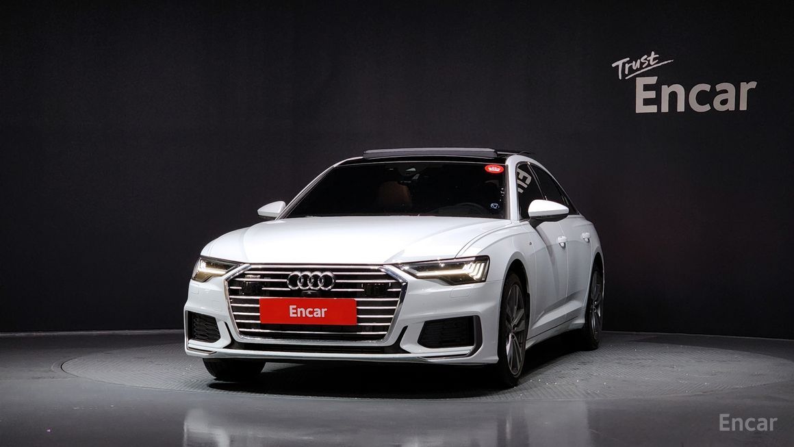 Audi A6 - фото 2