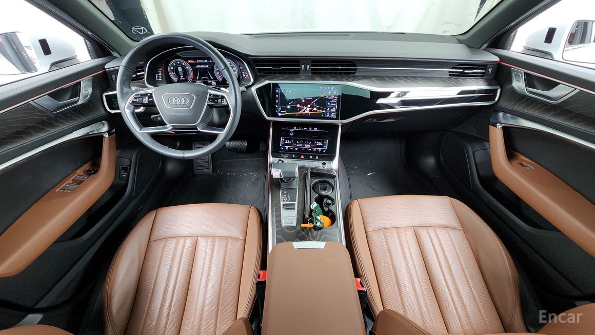 Audi A6 - фото 6