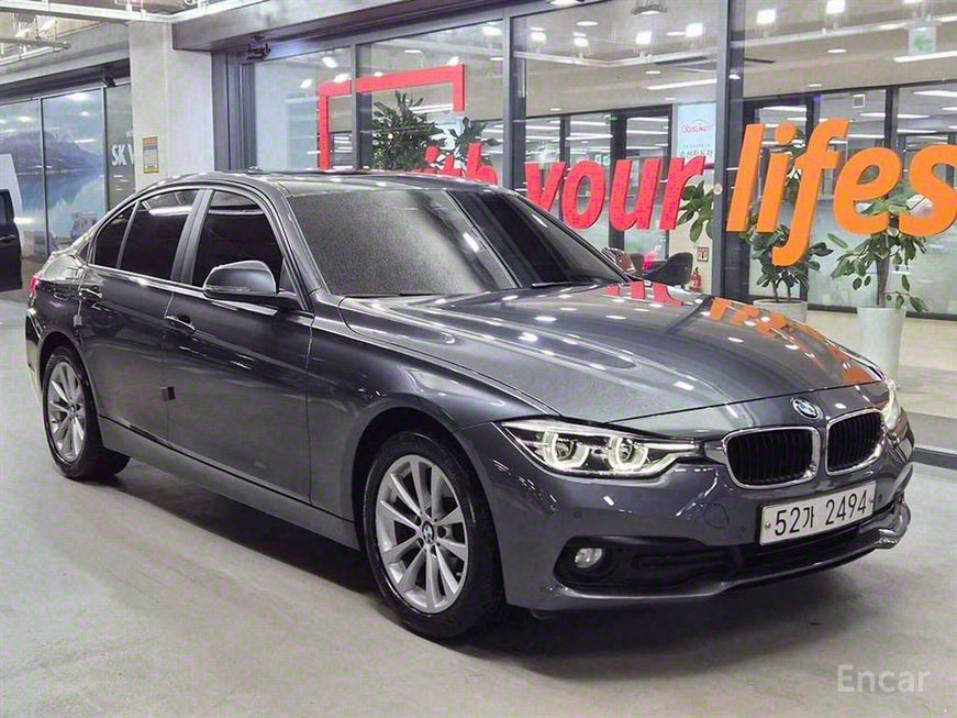 BMW 3 Series - фото 0