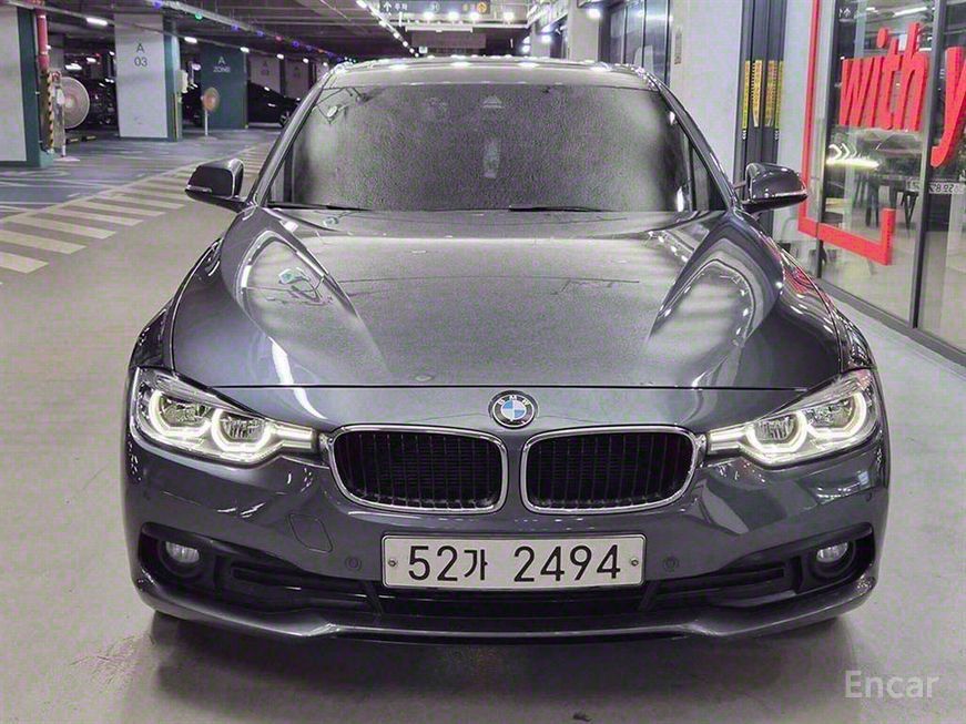 BMW 3 Series - фото 1