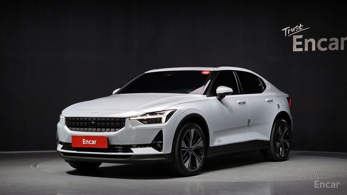 Polestar 2 - фото 0