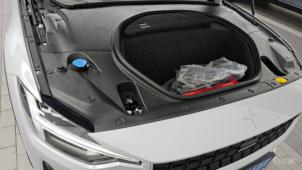 Polestar 2 - фото 5