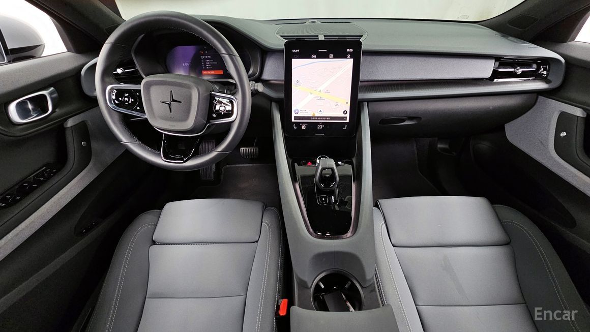 Polestar 2 - фото 6