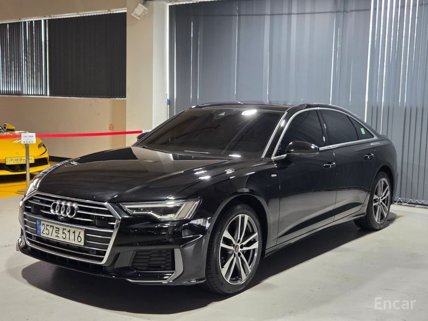 Audi A6 - фото 0