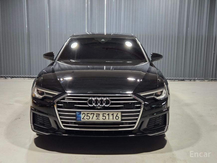 Audi A6 - фото 1