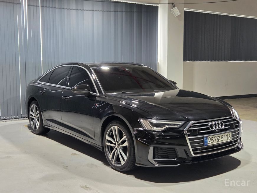 Audi A6 - фото 2