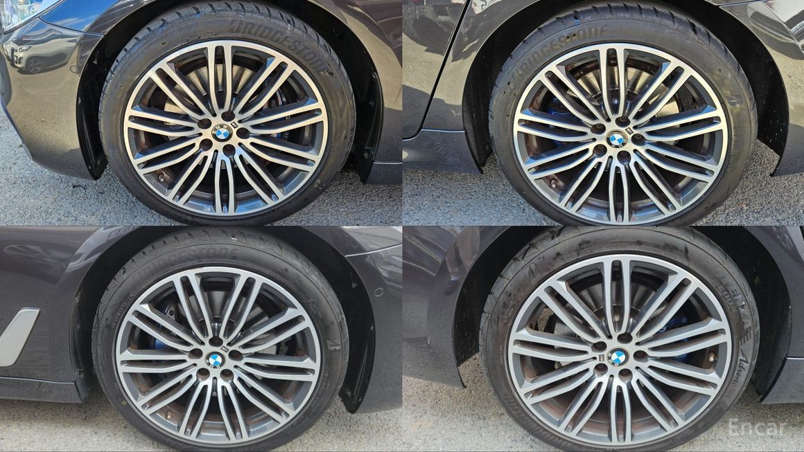 BMW 5 Series - фото 5