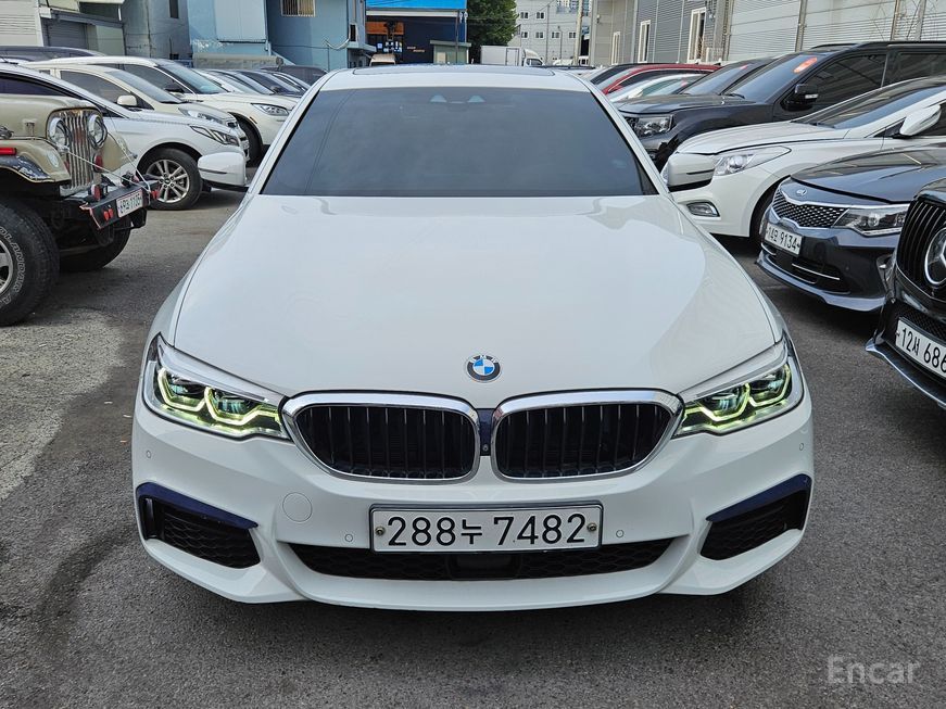 BMW 5 Series - фото 0