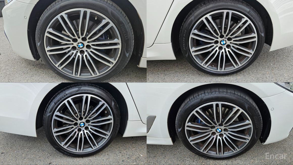 BMW 5 Series - фото 5