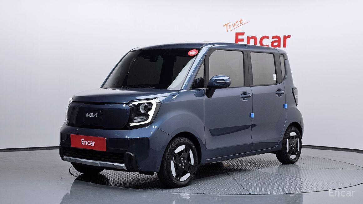 Kia Ray - фото 0