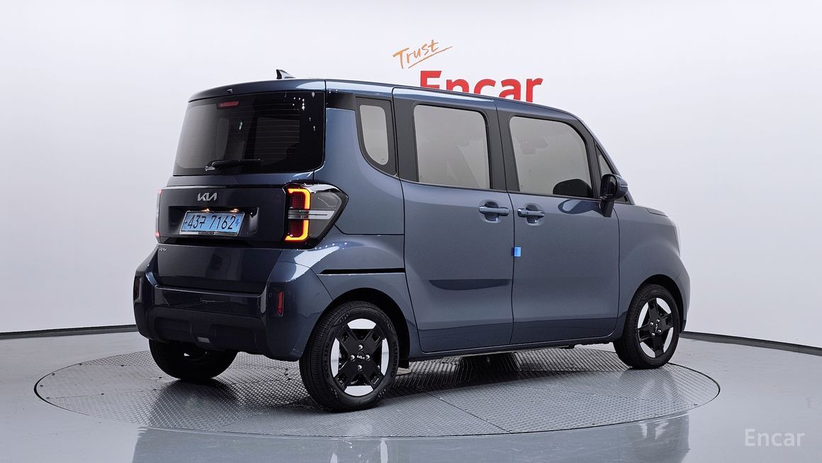 Kia Ray - фото 2