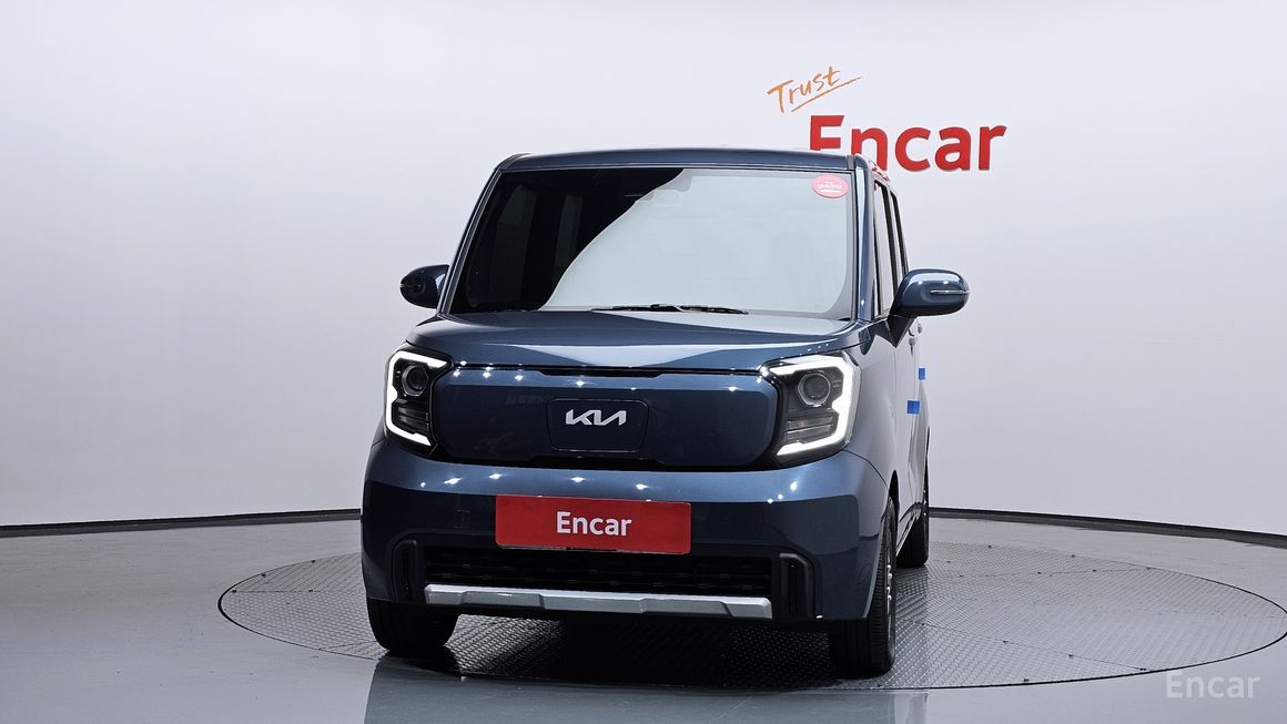 Kia Ray - фото 4