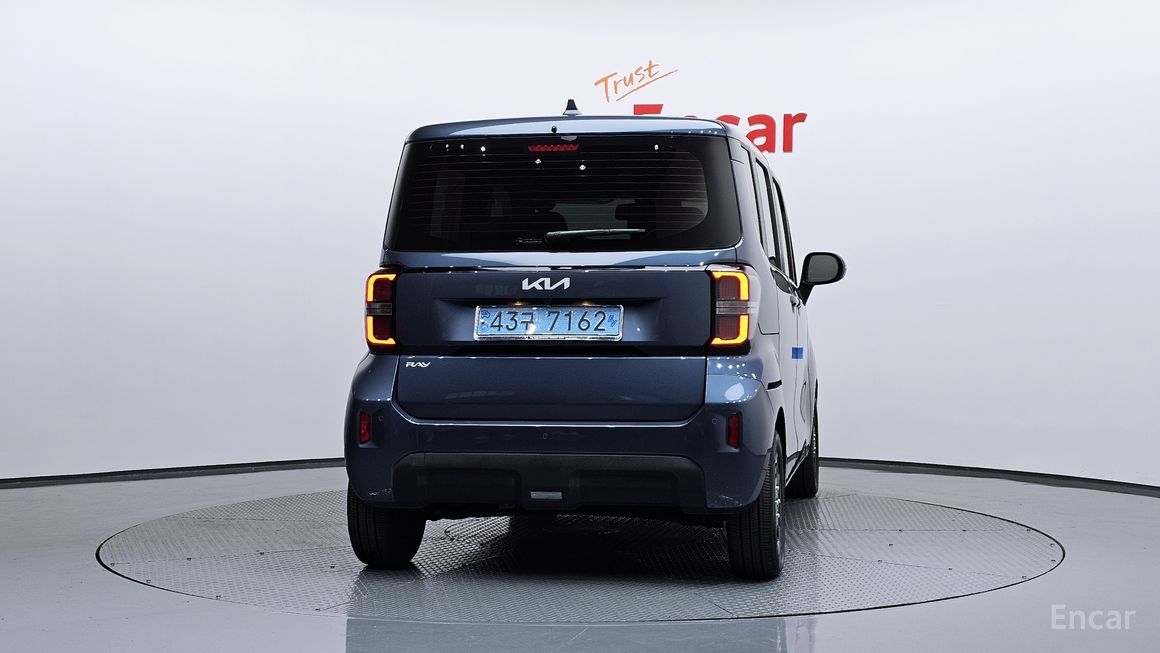 Kia Ray - фото 6