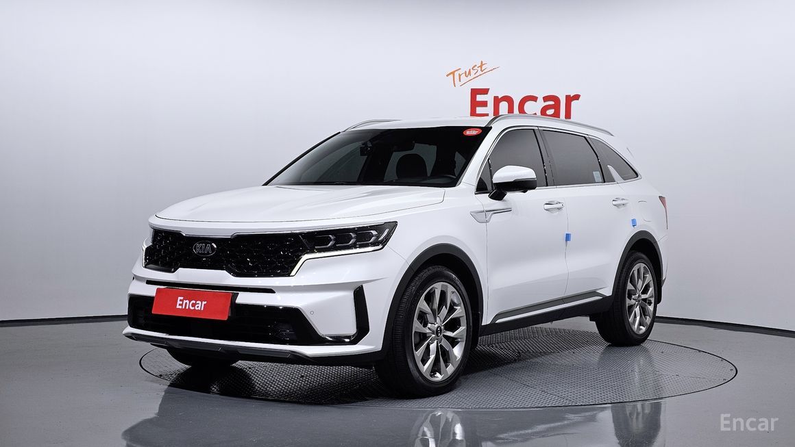Kia Sorento - фото 0