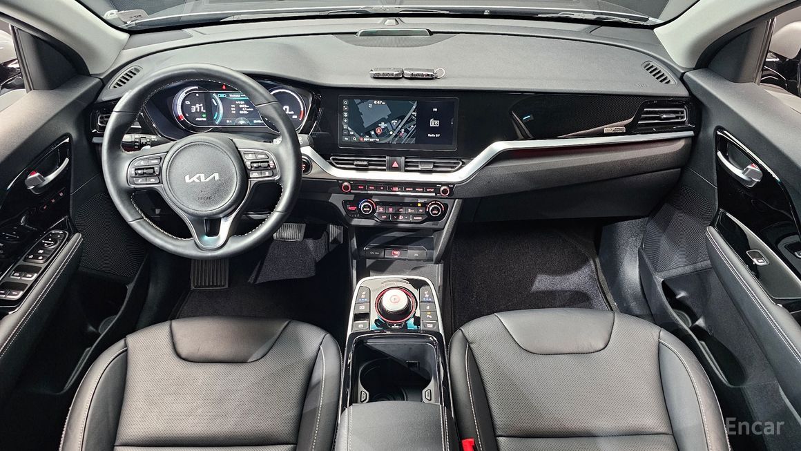 Kia Niro - фото 6