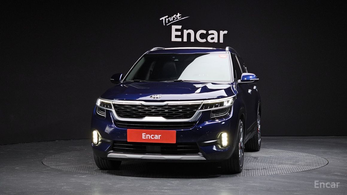 Kia Seltos - фото 2