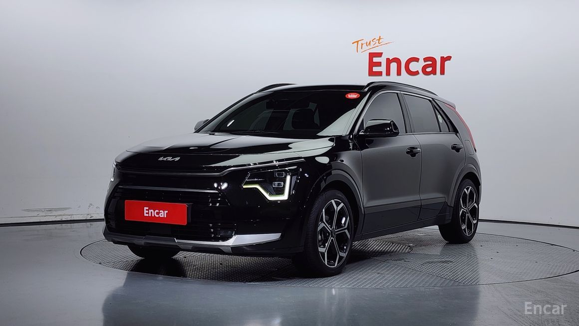 Kia Niro - фото 0