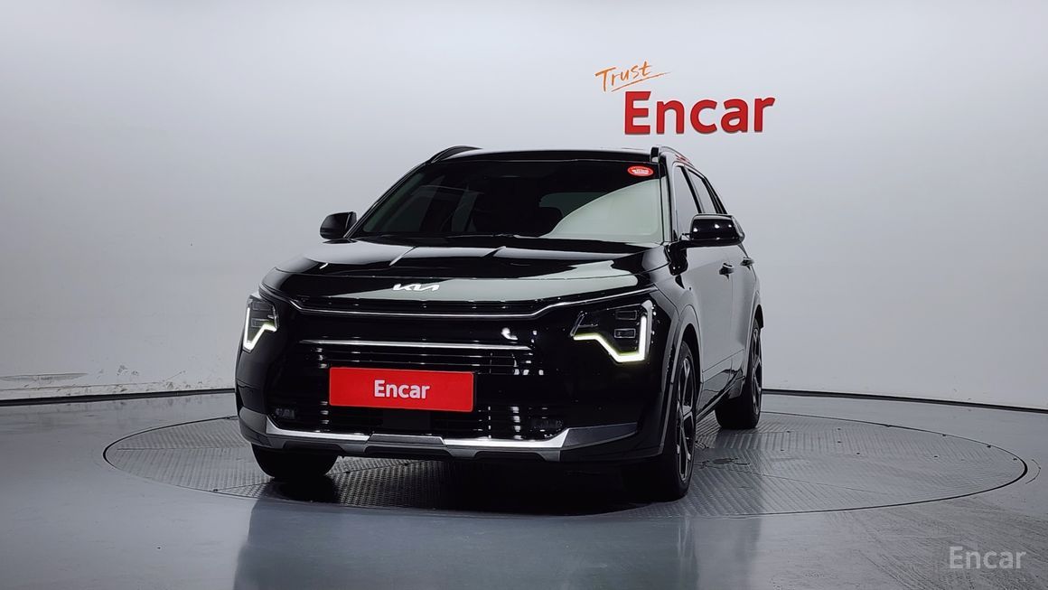 Kia Niro - фото 2