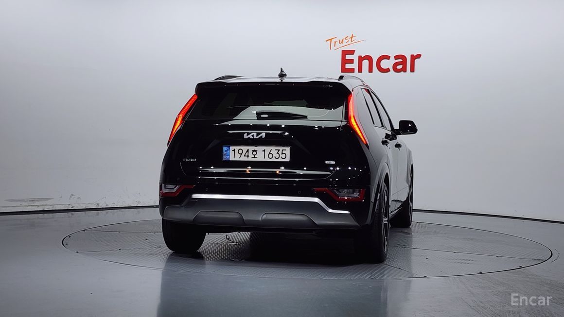 Kia Niro - фото 3