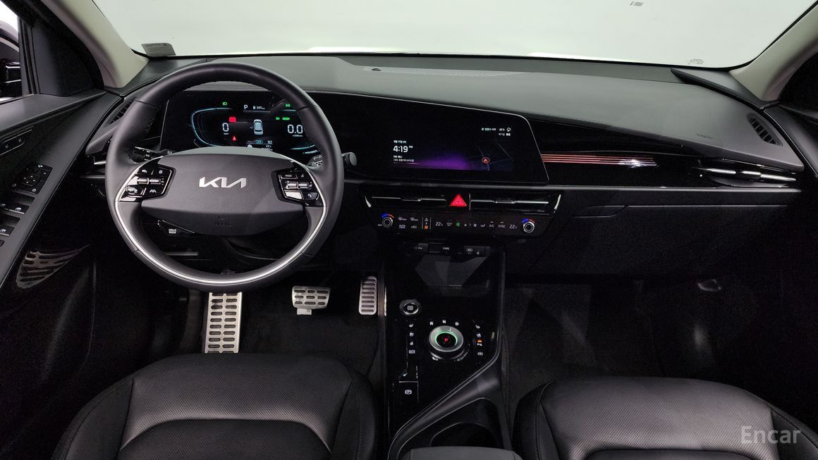 Kia Niro - фото 6