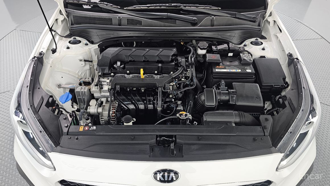 Kia K3 - фото 5