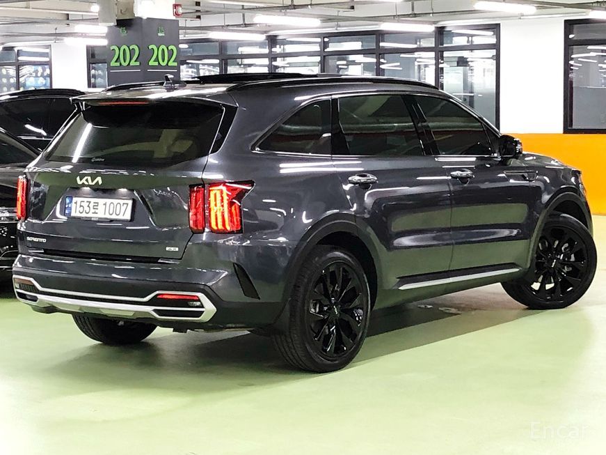 Kia Sorento - фото 1