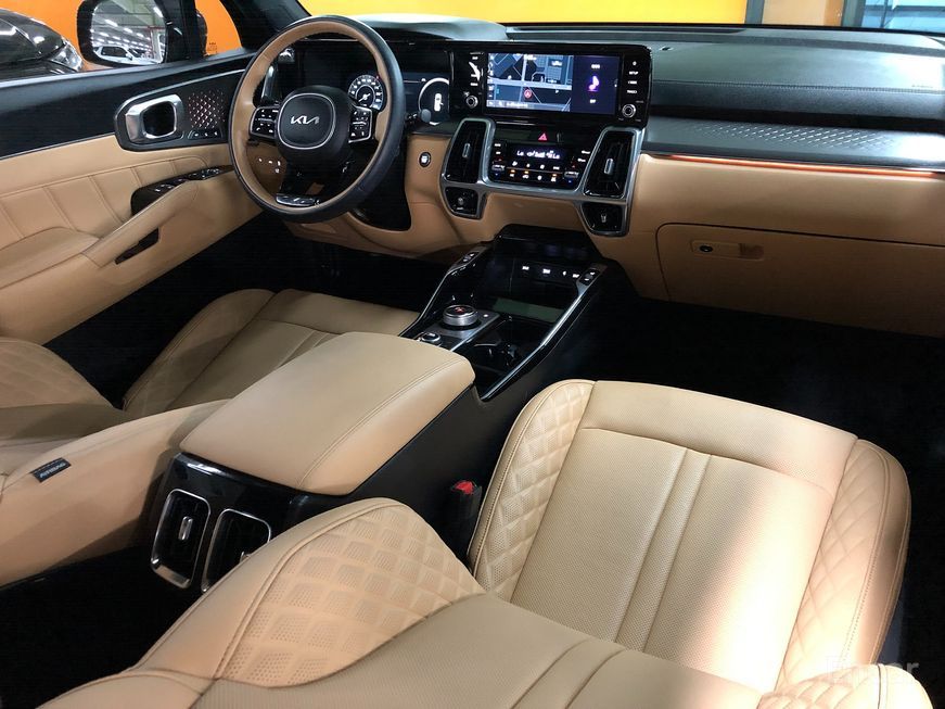 Kia Sorento - фото 6