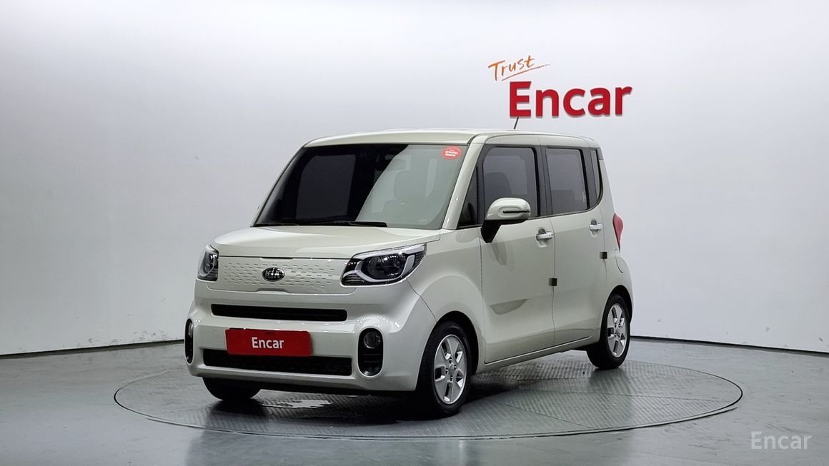 Kia Ray - фото 0