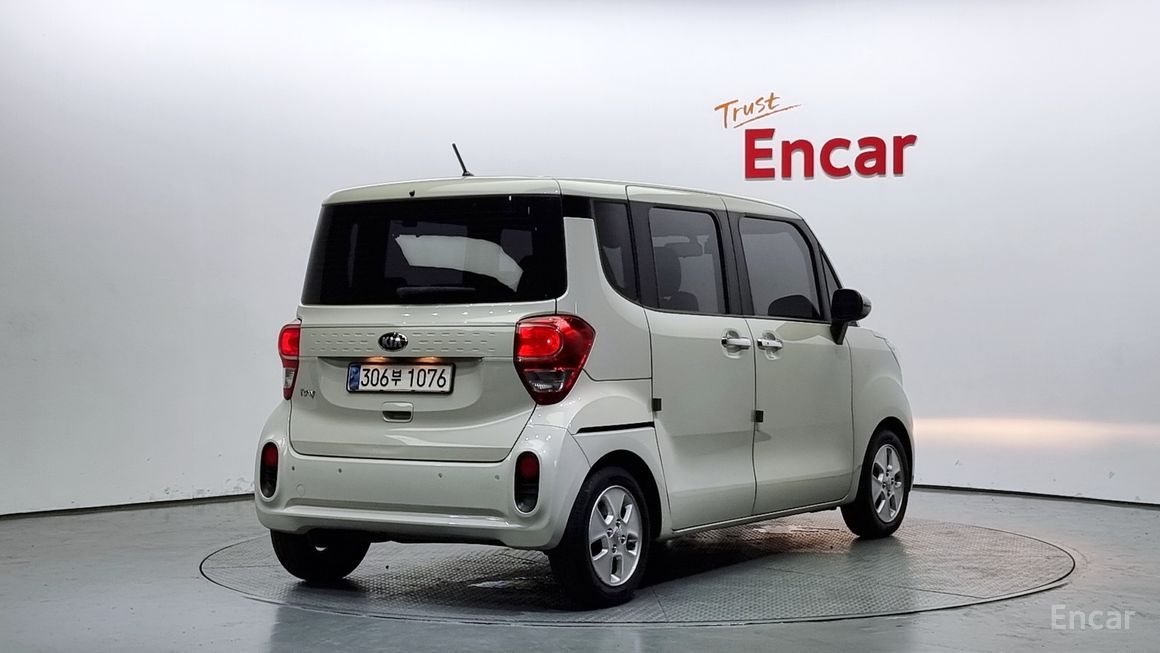 Kia Ray - фото 1