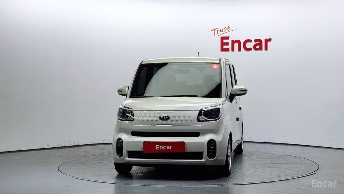 Kia Ray - фото 2