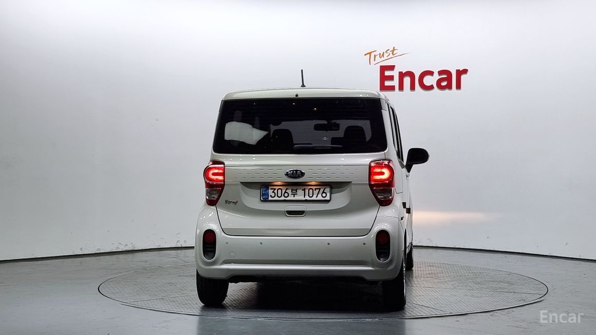 Kia Ray - фото 3