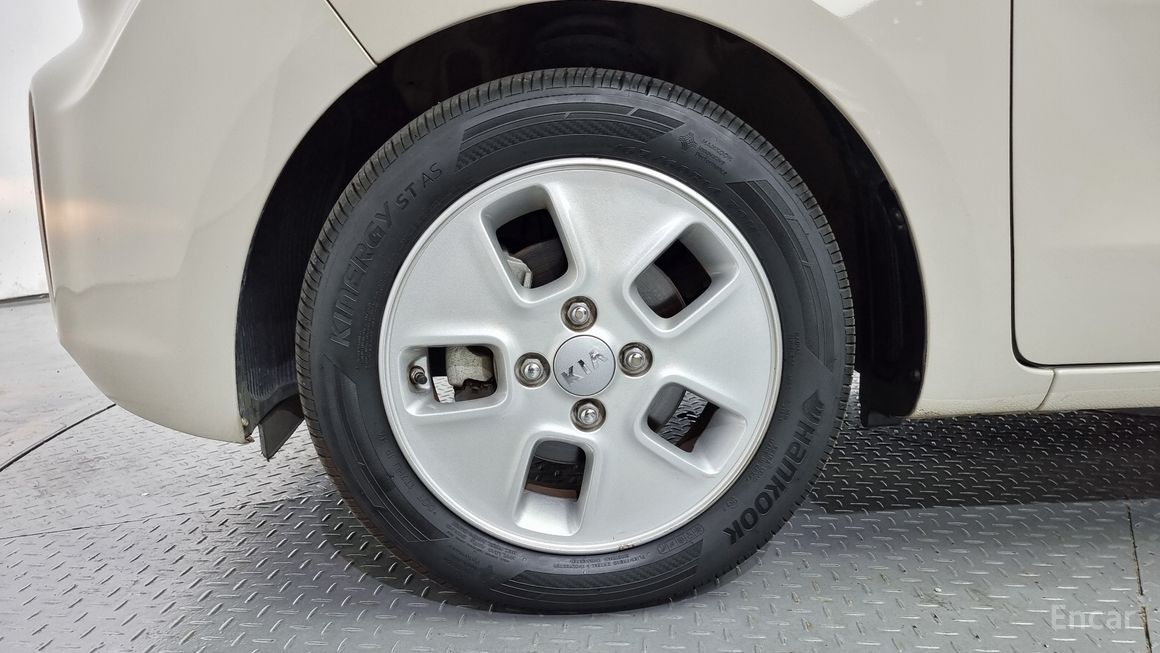 Kia Ray - фото 4