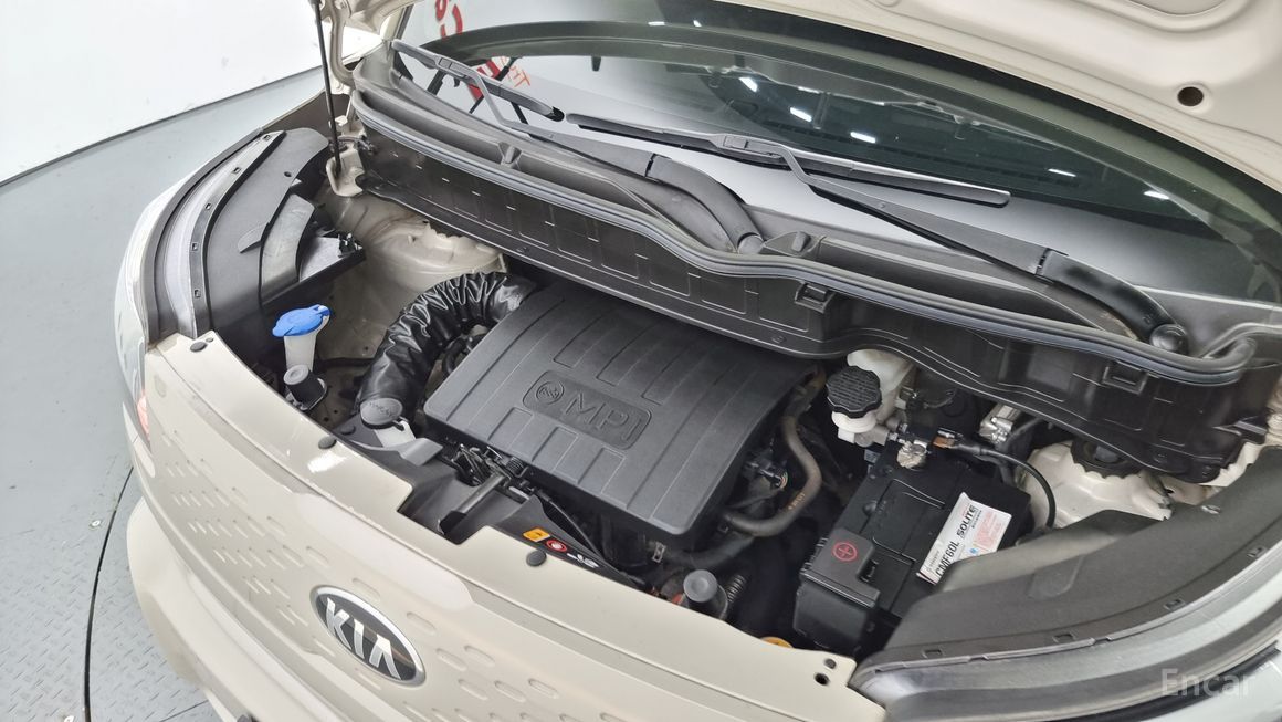 Kia Ray - фото 5