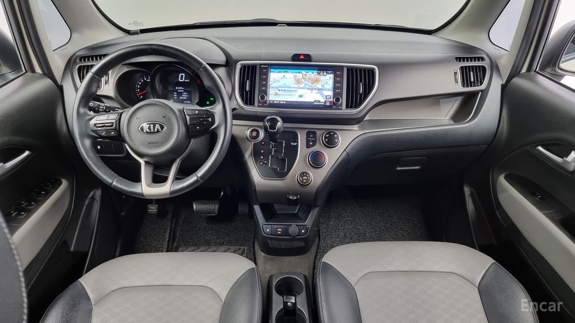 Kia Ray - фото 6